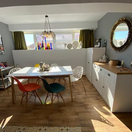 Dominic Unirii Square Apartment Timisoara