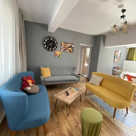 Dominic Unirii Square Apartment *