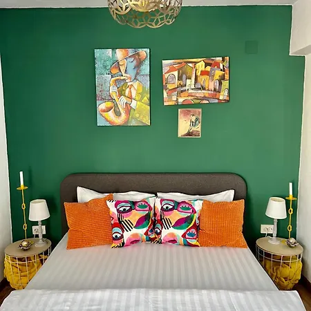 Apartment Dominic Unirii Square Timisoara