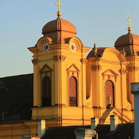 Lägenhet Dominic Unirii Square Timişoara