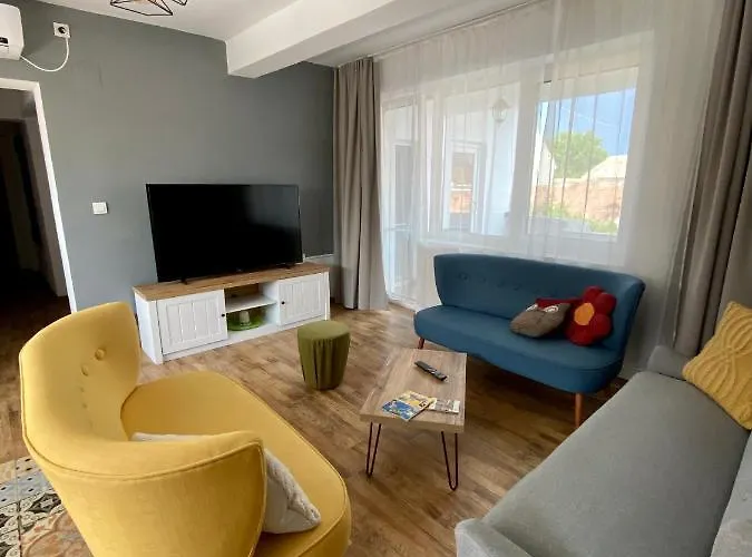 Lägenhet Dominic Unirii Square Timişoara