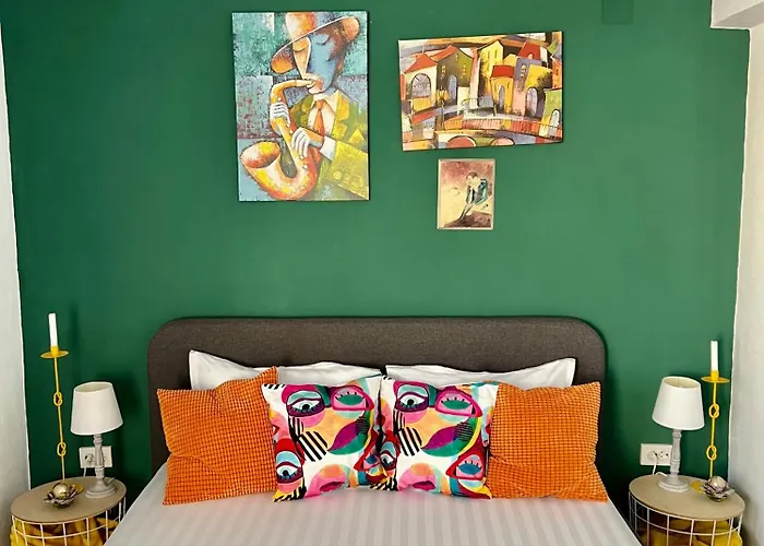 Lägenhet Dominic Unirii Square Timişoara