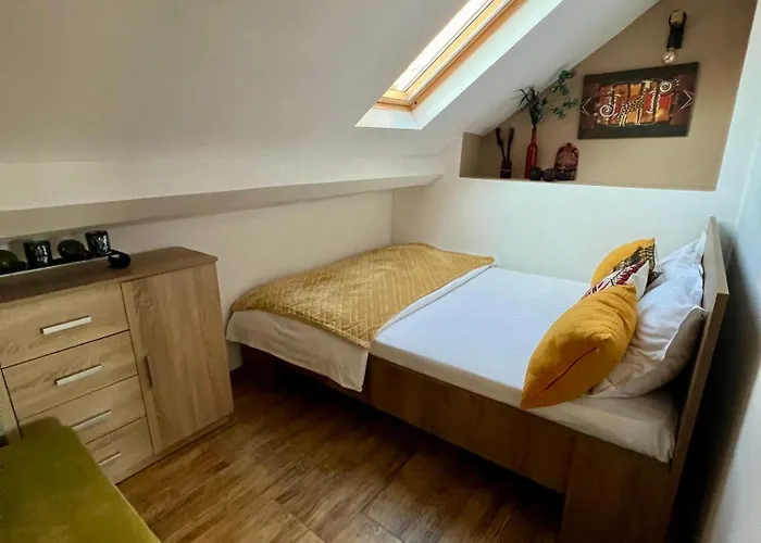 Lägenhet Dominic Unirii Square