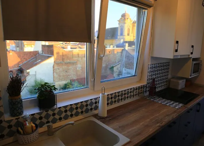 Lägenhet Dominic Unirii Square Timişoara