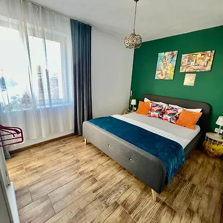 Dominic Unirii Square Timisoara