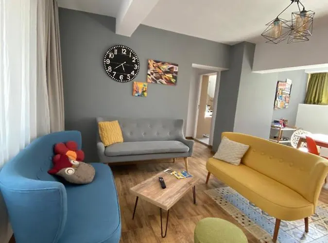 Dominic Unirii Square Appartamento *